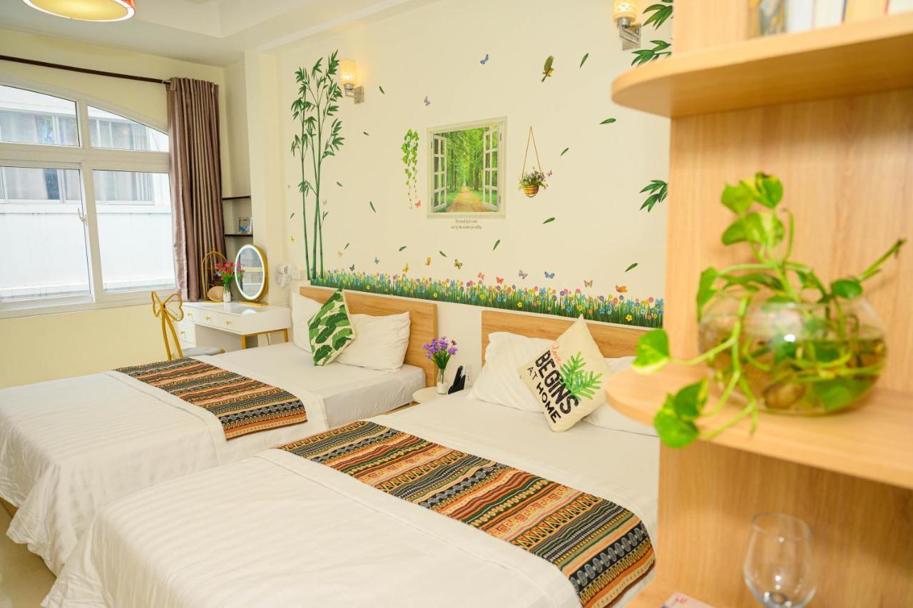 Jasmine Hotel - Pham Ngu Lao Q1 - By Bay Luxury ホーチミン市 エクステリア 写真