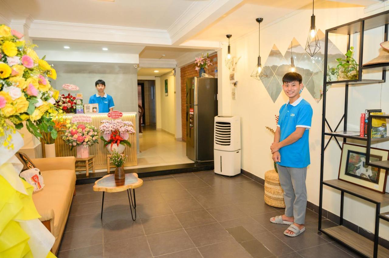 Jasmine Hotel - Pham Ngu Lao Q1 - By Bay Luxury ホーチミン市 エクステリア 写真