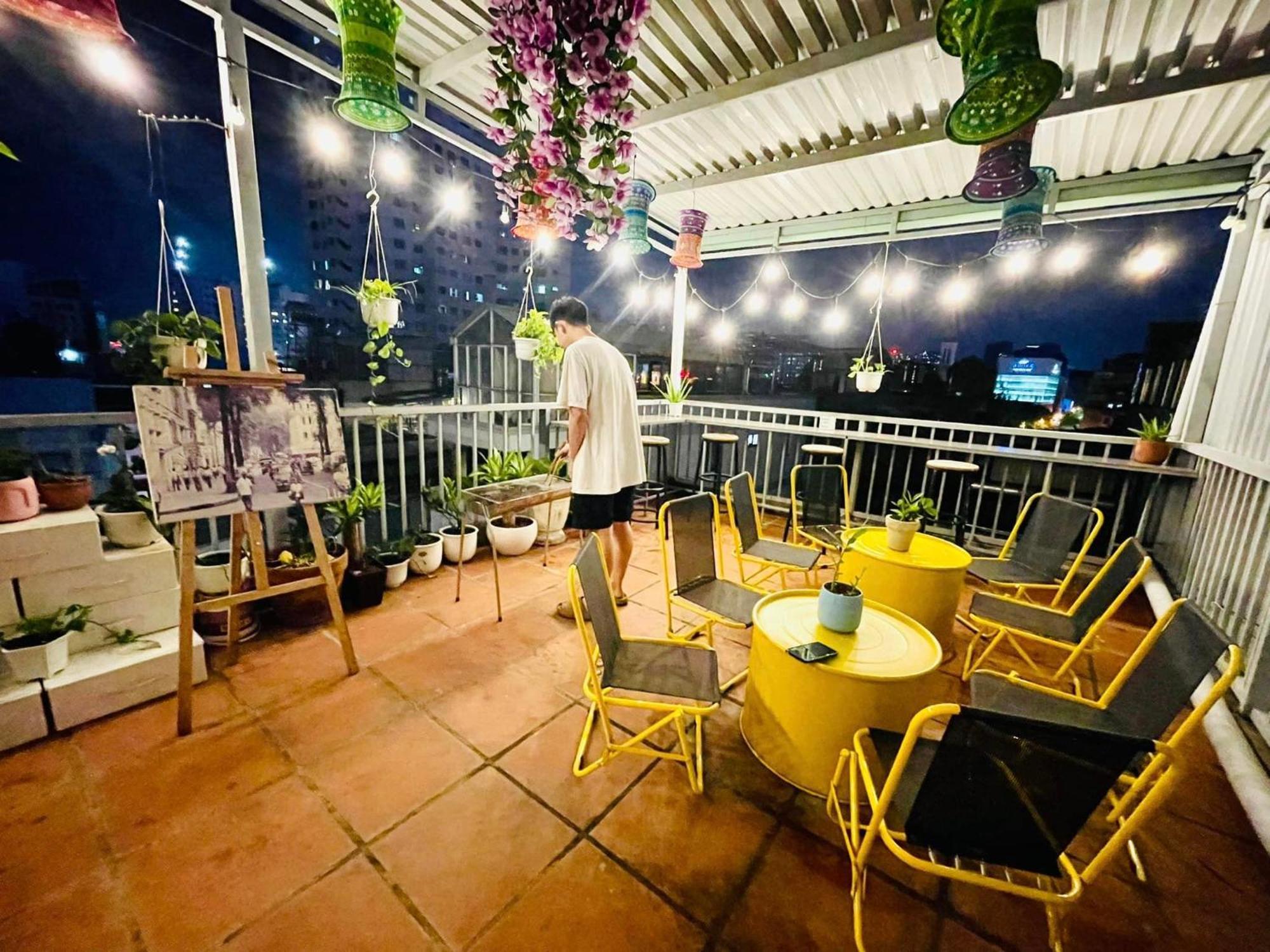 Jasmine Hotel - Pham Ngu Lao Q1 - By Bay Luxury ホーチミン市 エクステリア 写真